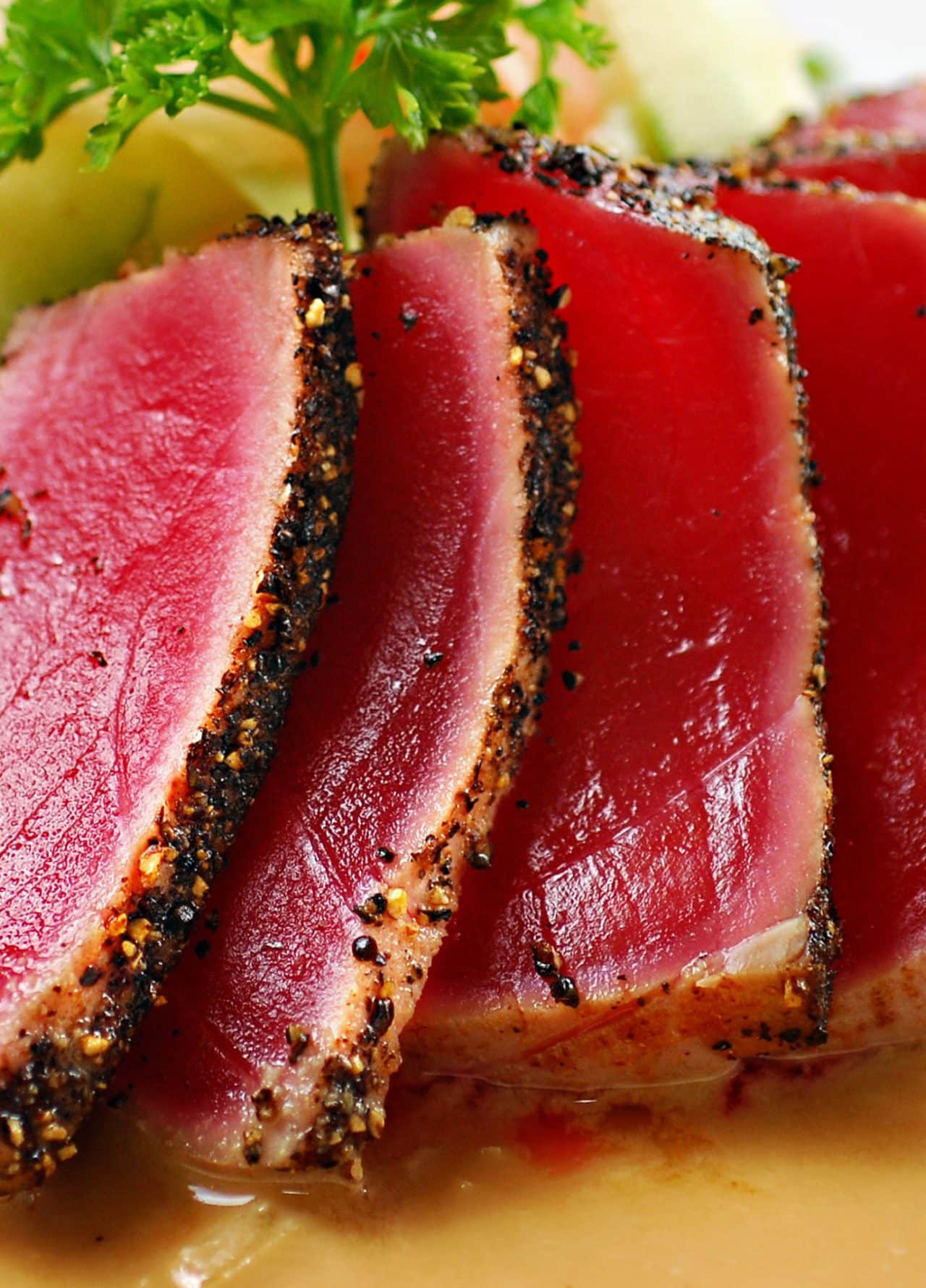 Ahi Tuna Northern Wind Seafood
