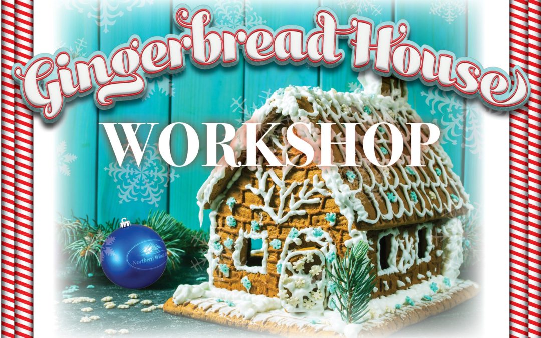 Gingerbread House Workshop 2022